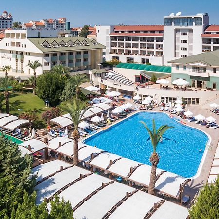 Side Breeze Hotel Αττάλεια Εξωτερικό φωτογραφία