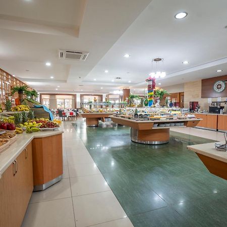 Side Breeze Hotel Αττάλεια Εξωτερικό φωτογραφία