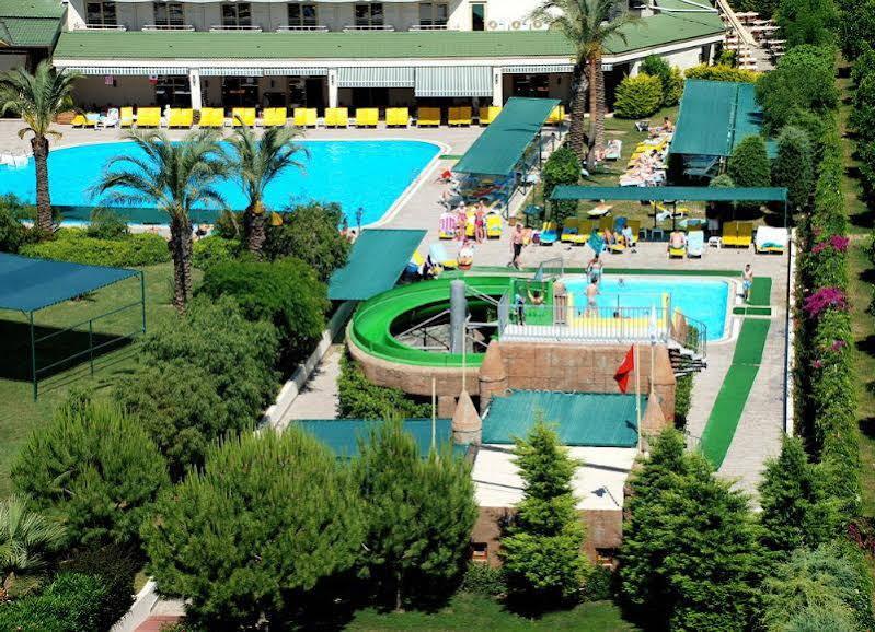 Side Breeze Hotel Αττάλεια Εξωτερικό φωτογραφία