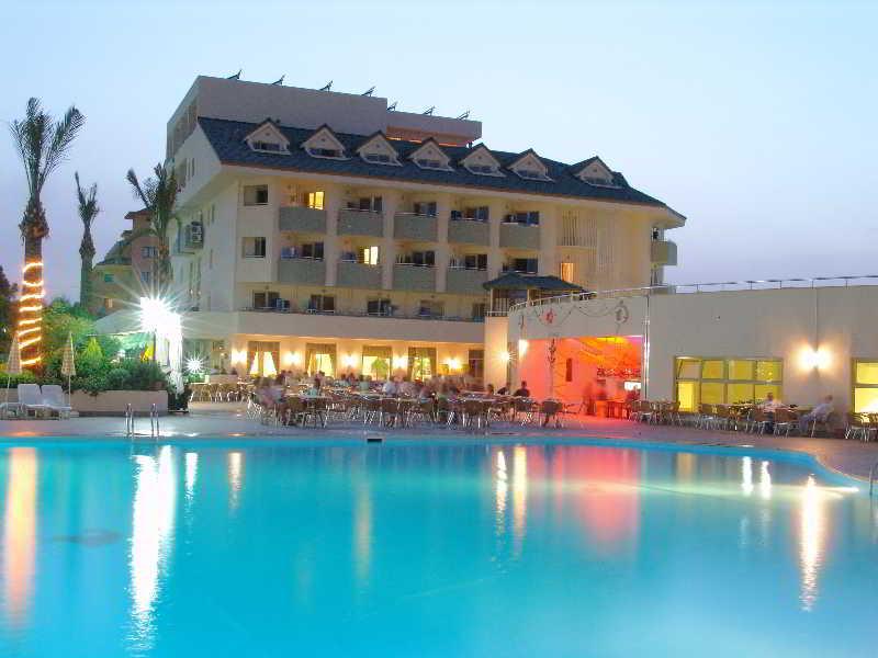 Side Breeze Hotel Αττάλεια Εξωτερικό φωτογραφία