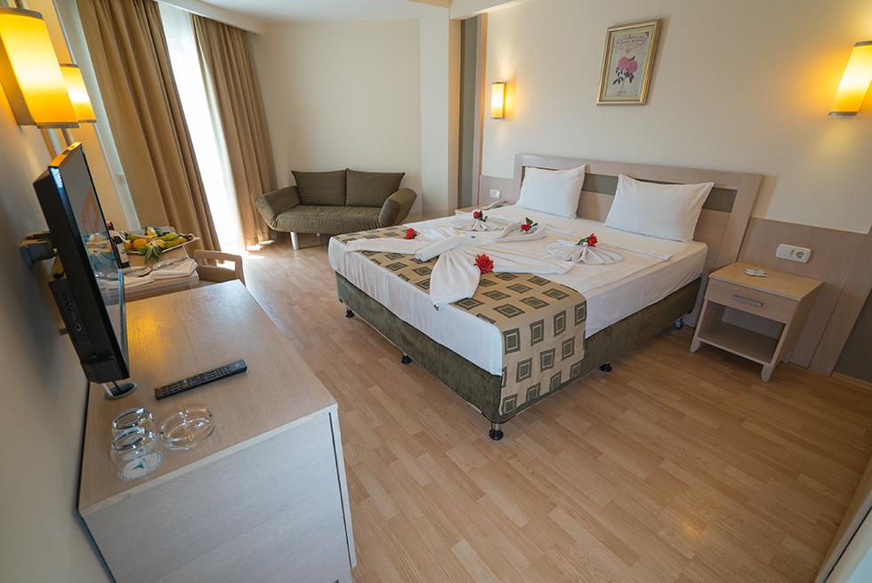 Side Breeze Hotel Αττάλεια Εξωτερικό φωτογραφία