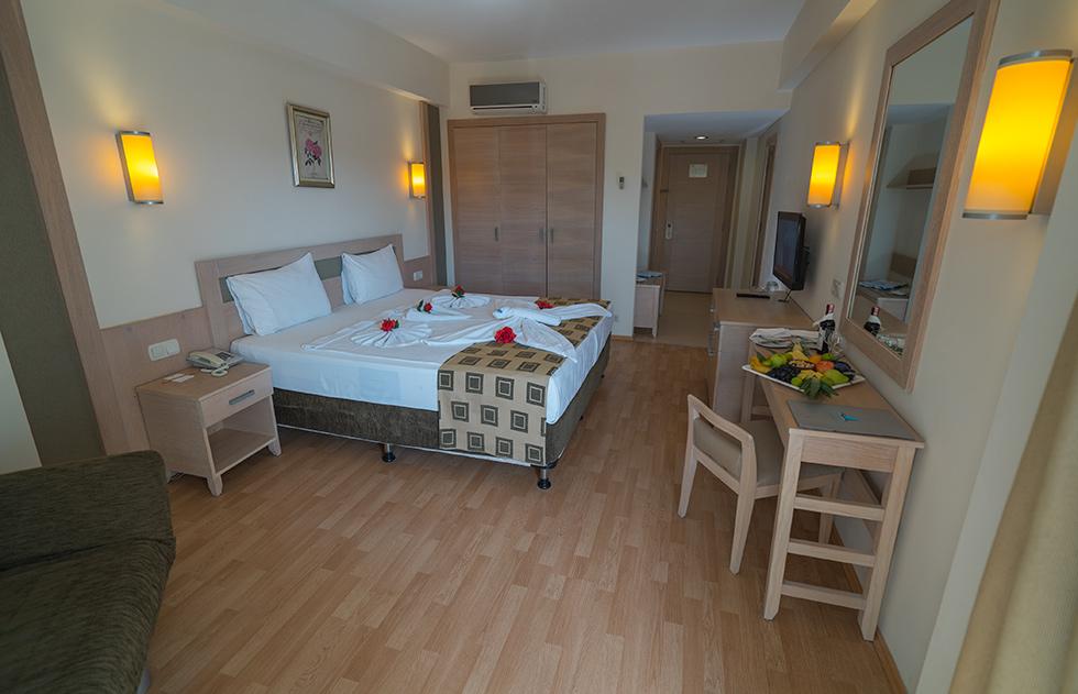 Side Breeze Hotel Αττάλεια Εξωτερικό φωτογραφία