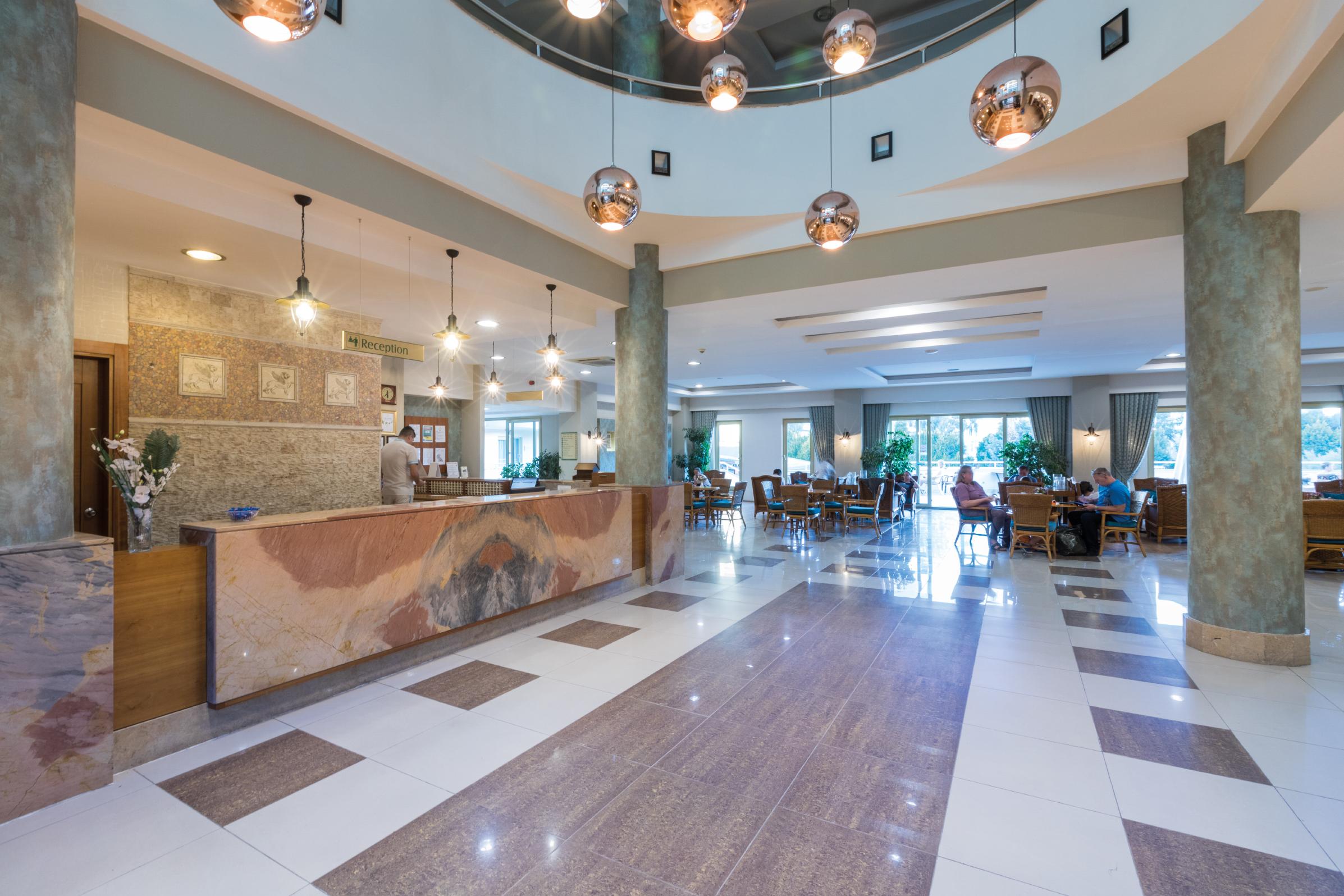 Side Breeze Hotel Αττάλεια Εξωτερικό φωτογραφία