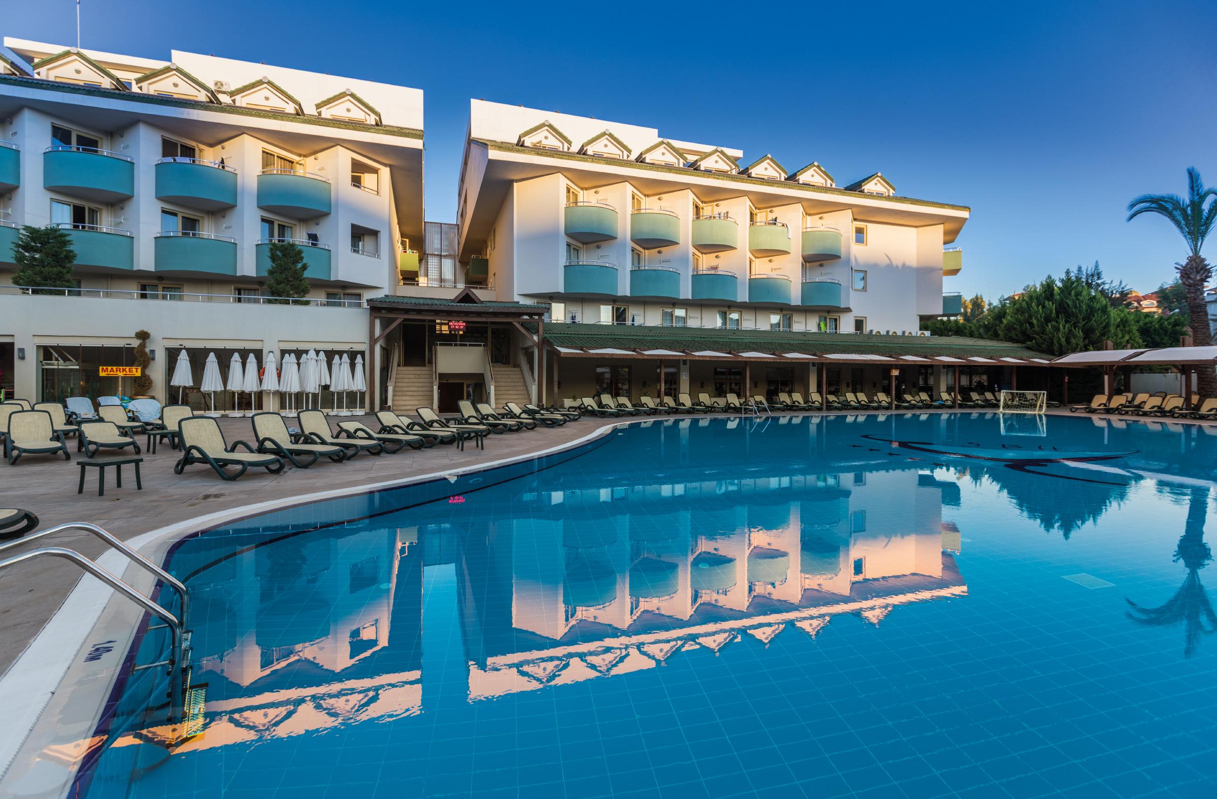 Side Breeze Hotel Αττάλεια Εξωτερικό φωτογραφία