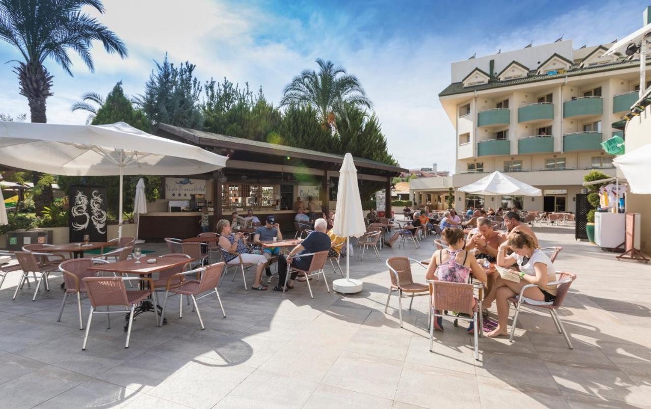 Side Breeze Hotel Αττάλεια Εξωτερικό φωτογραφία