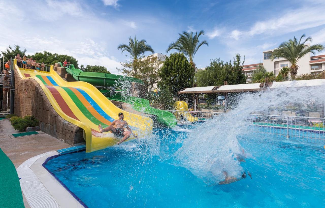 Side Breeze Hotel Αττάλεια Εξωτερικό φωτογραφία