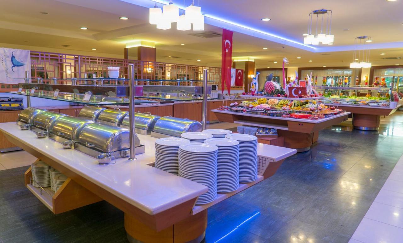 Side Breeze Hotel Αττάλεια Εξωτερικό φωτογραφία