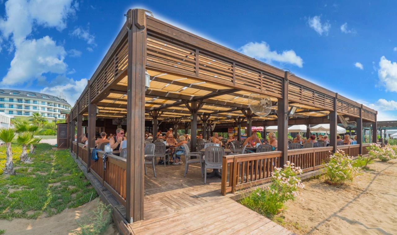 Side Breeze Hotel Αττάλεια Εξωτερικό φωτογραφία