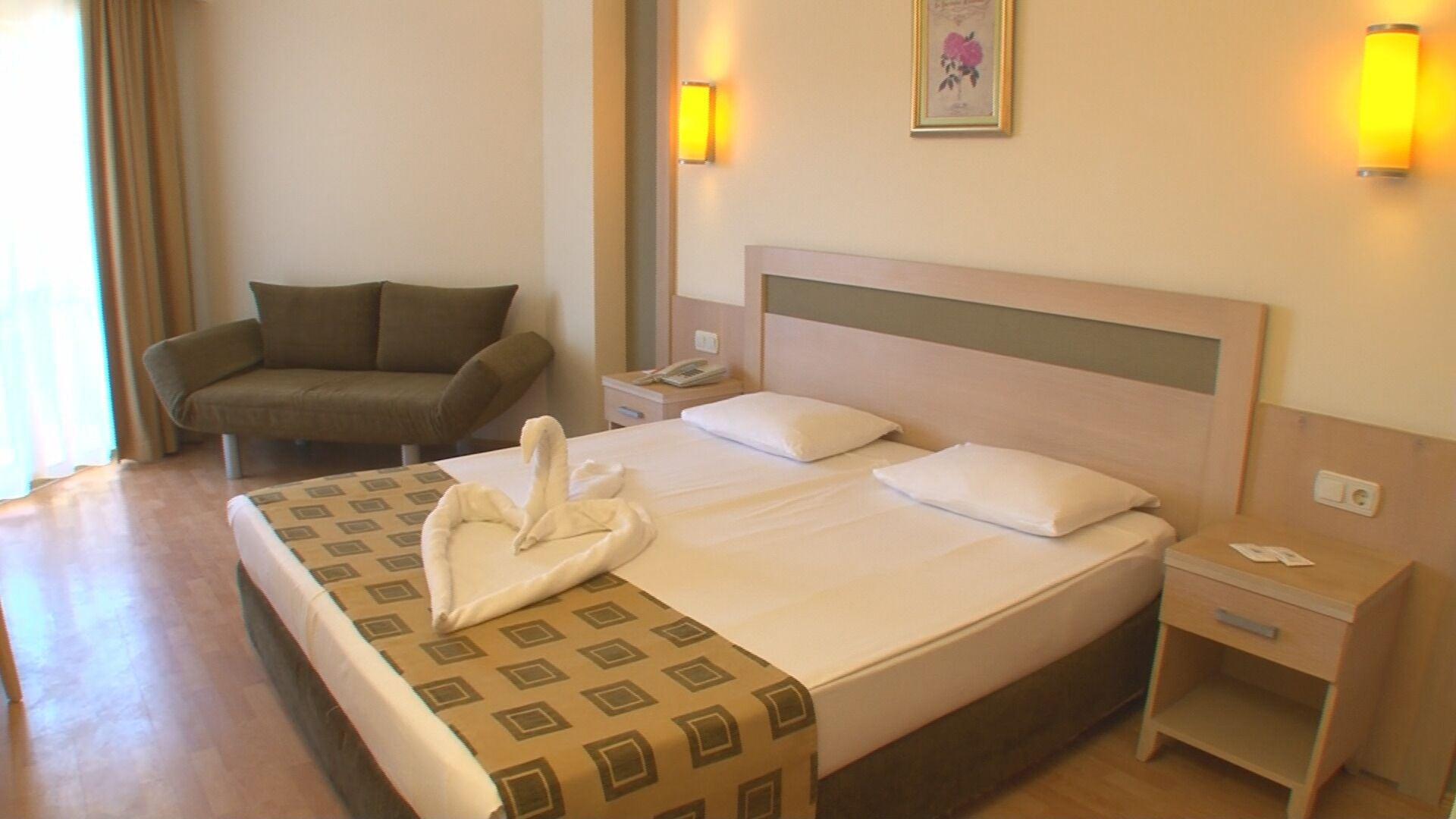 Side Breeze Hotel Αττάλεια Εξωτερικό φωτογραφία