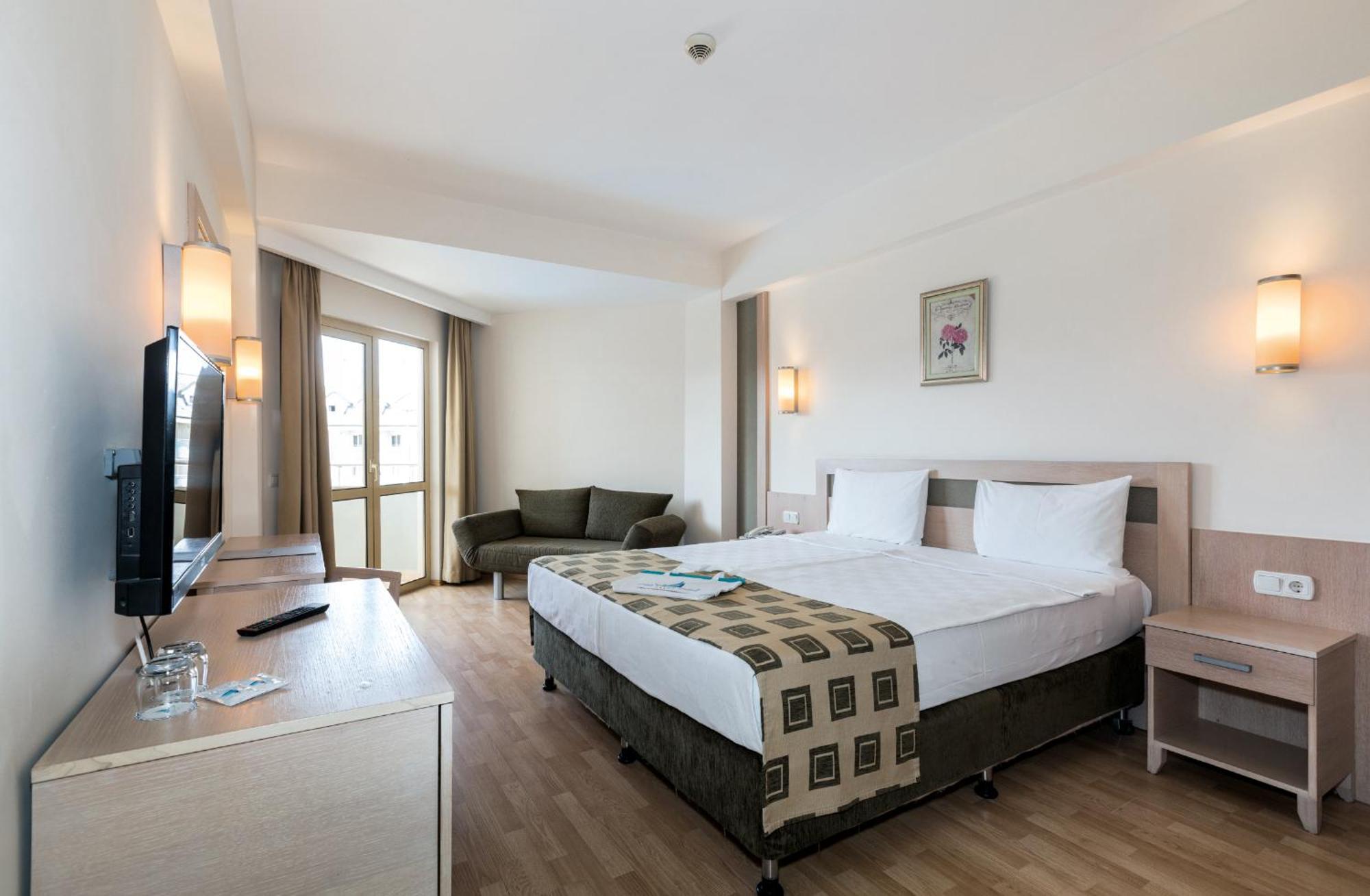 Side Breeze Hotel Αττάλεια Εξωτερικό φωτογραφία