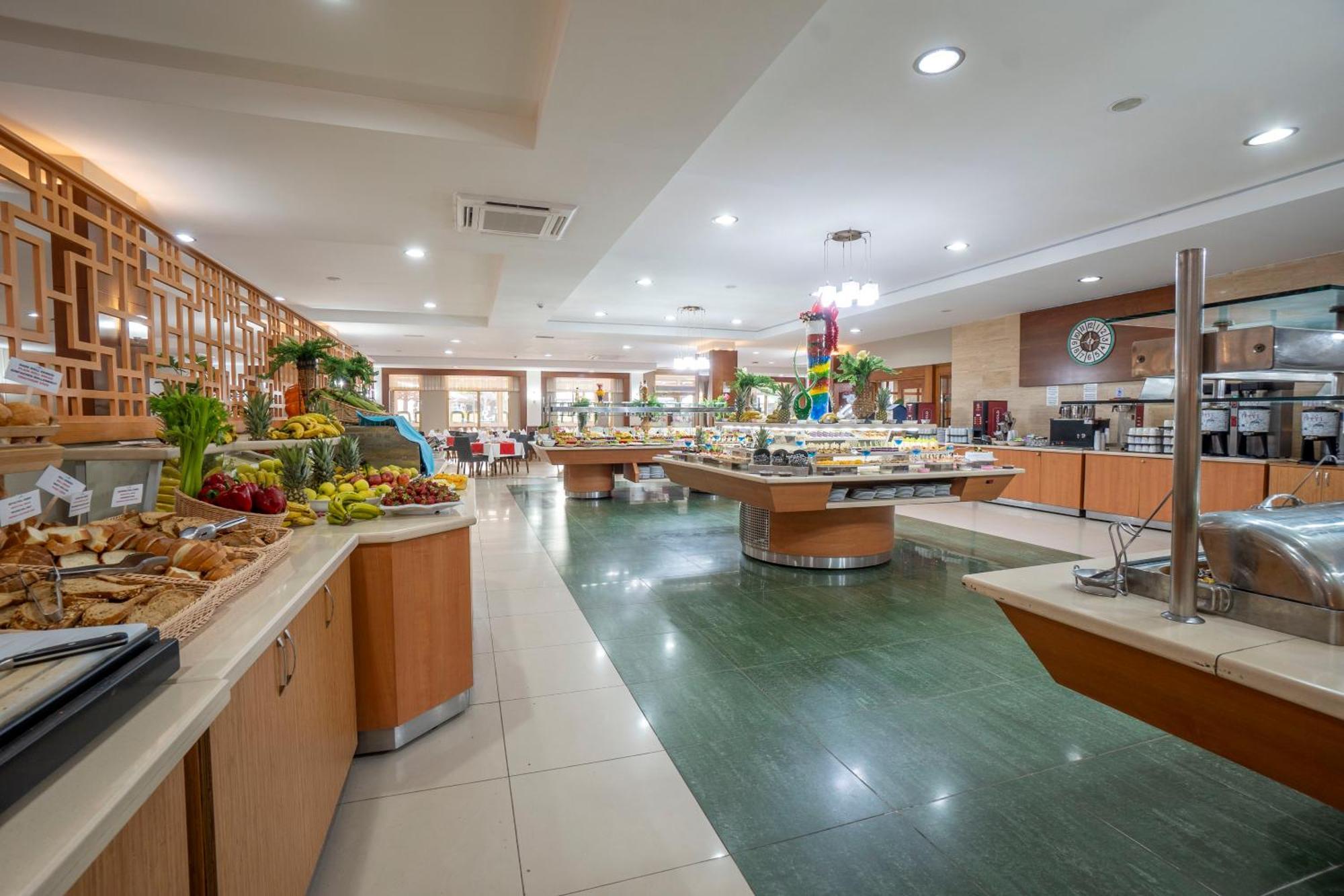 Side Breeze Hotel Αττάλεια Εξωτερικό φωτογραφία