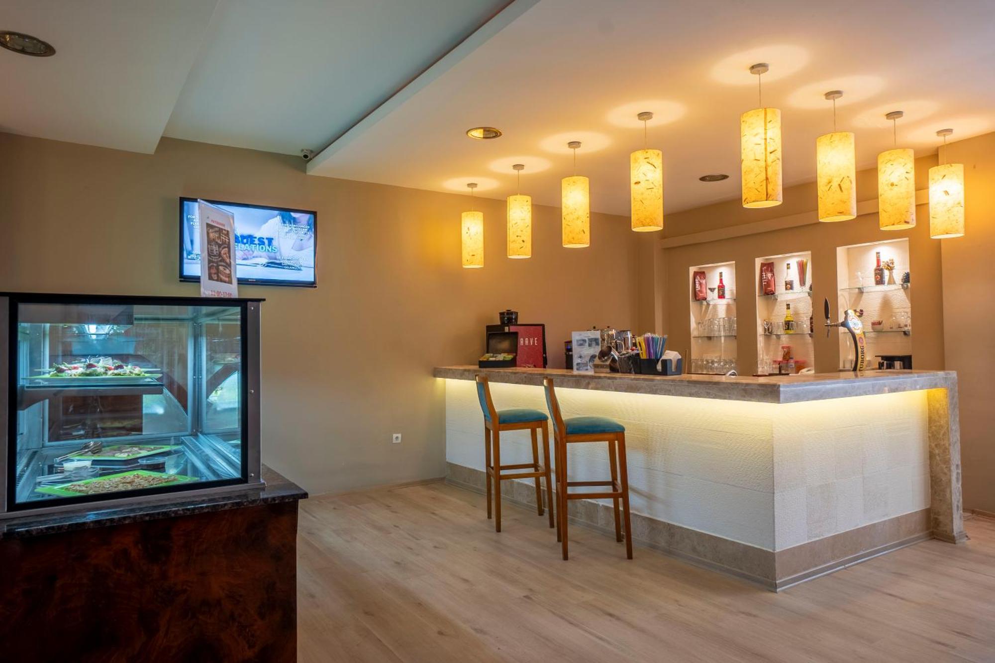 Side Breeze Hotel Αττάλεια Εξωτερικό φωτογραφία