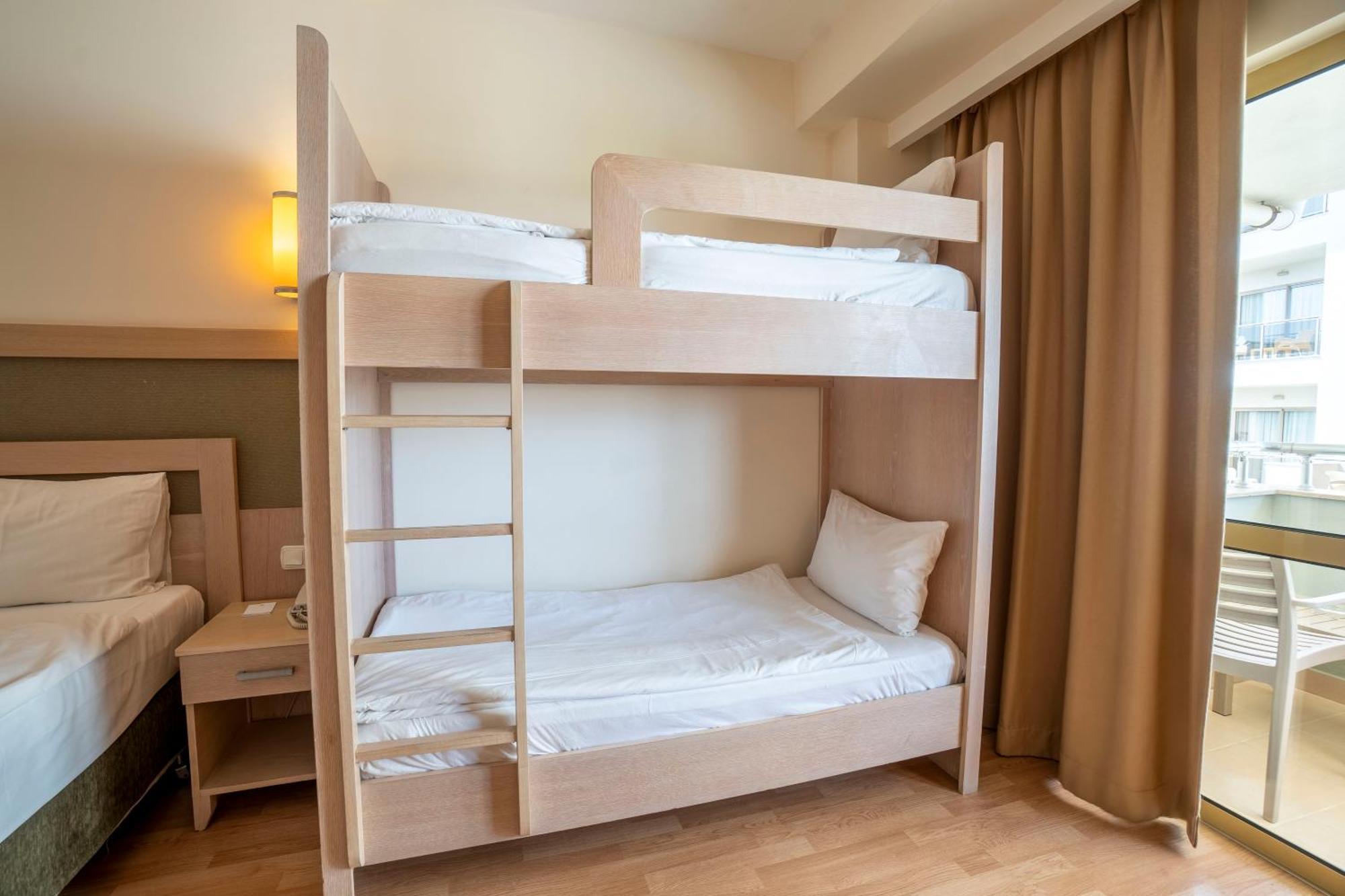 Side Breeze Hotel Αττάλεια Εξωτερικό φωτογραφία