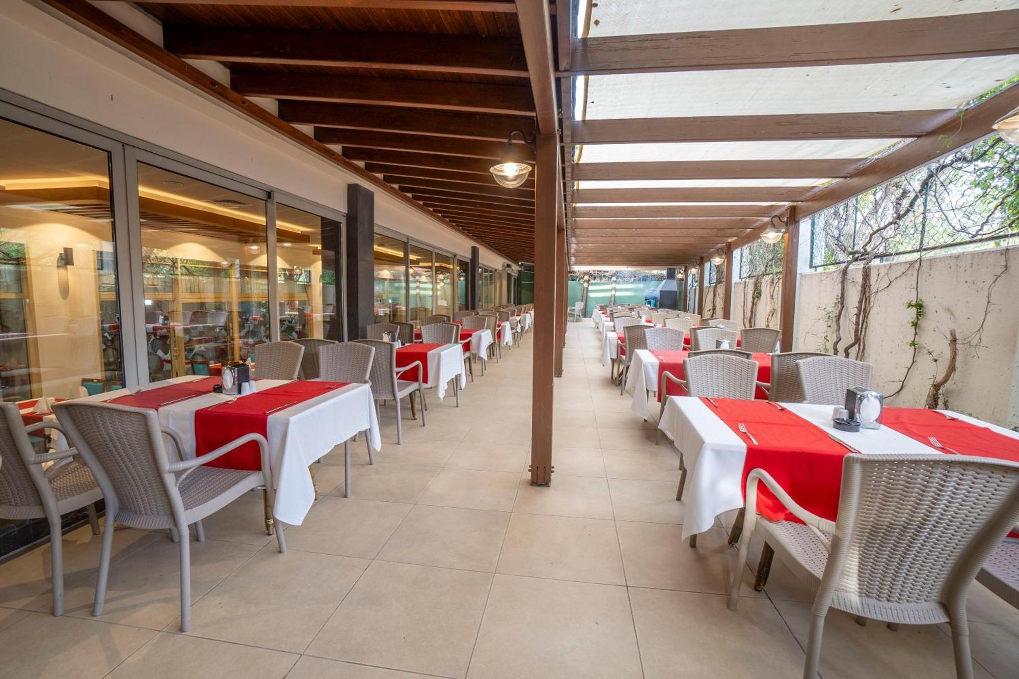 Side Breeze Hotel Αττάλεια Εξωτερικό φωτογραφία