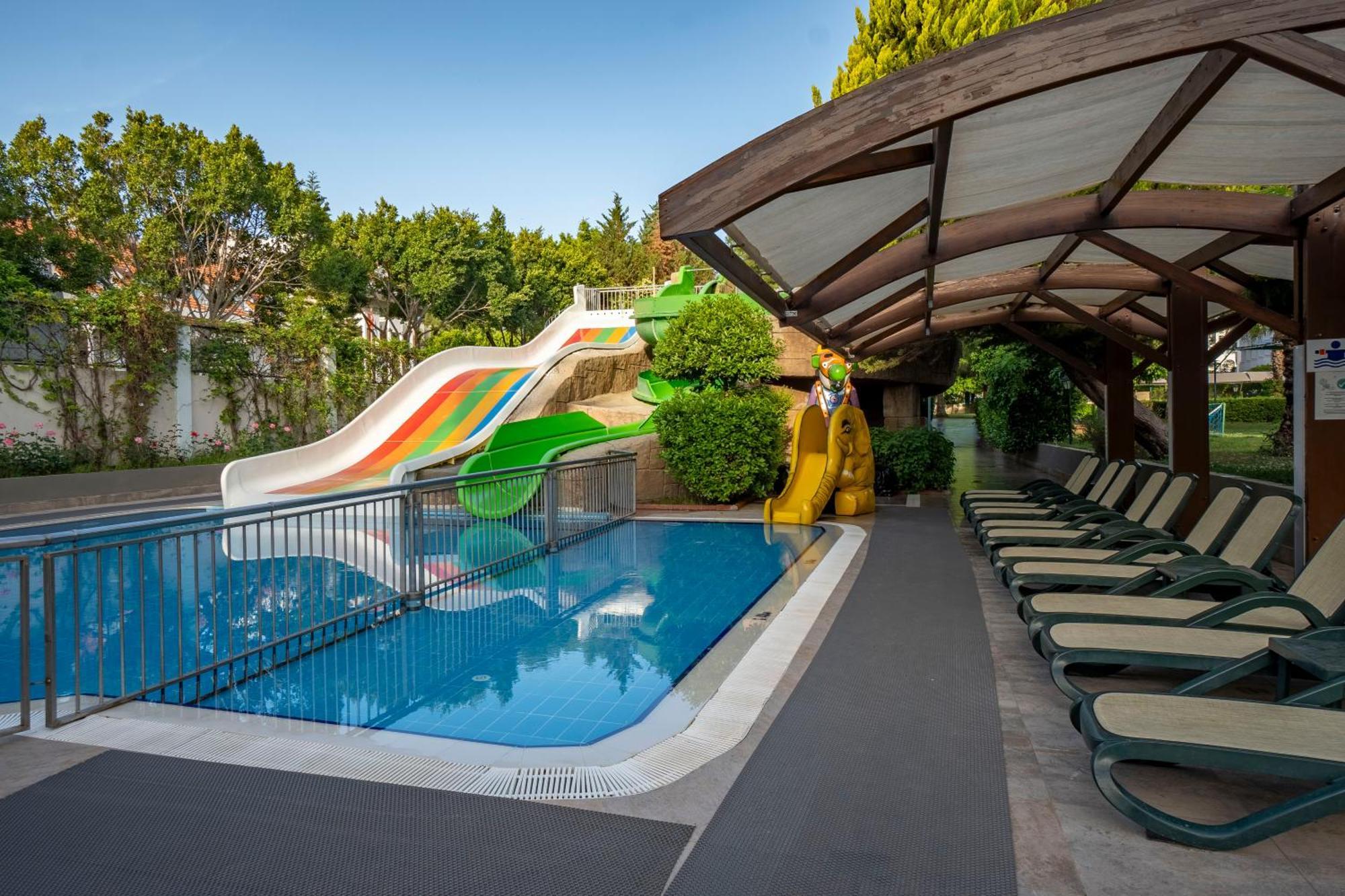 Side Breeze Hotel Αττάλεια Εξωτερικό φωτογραφία