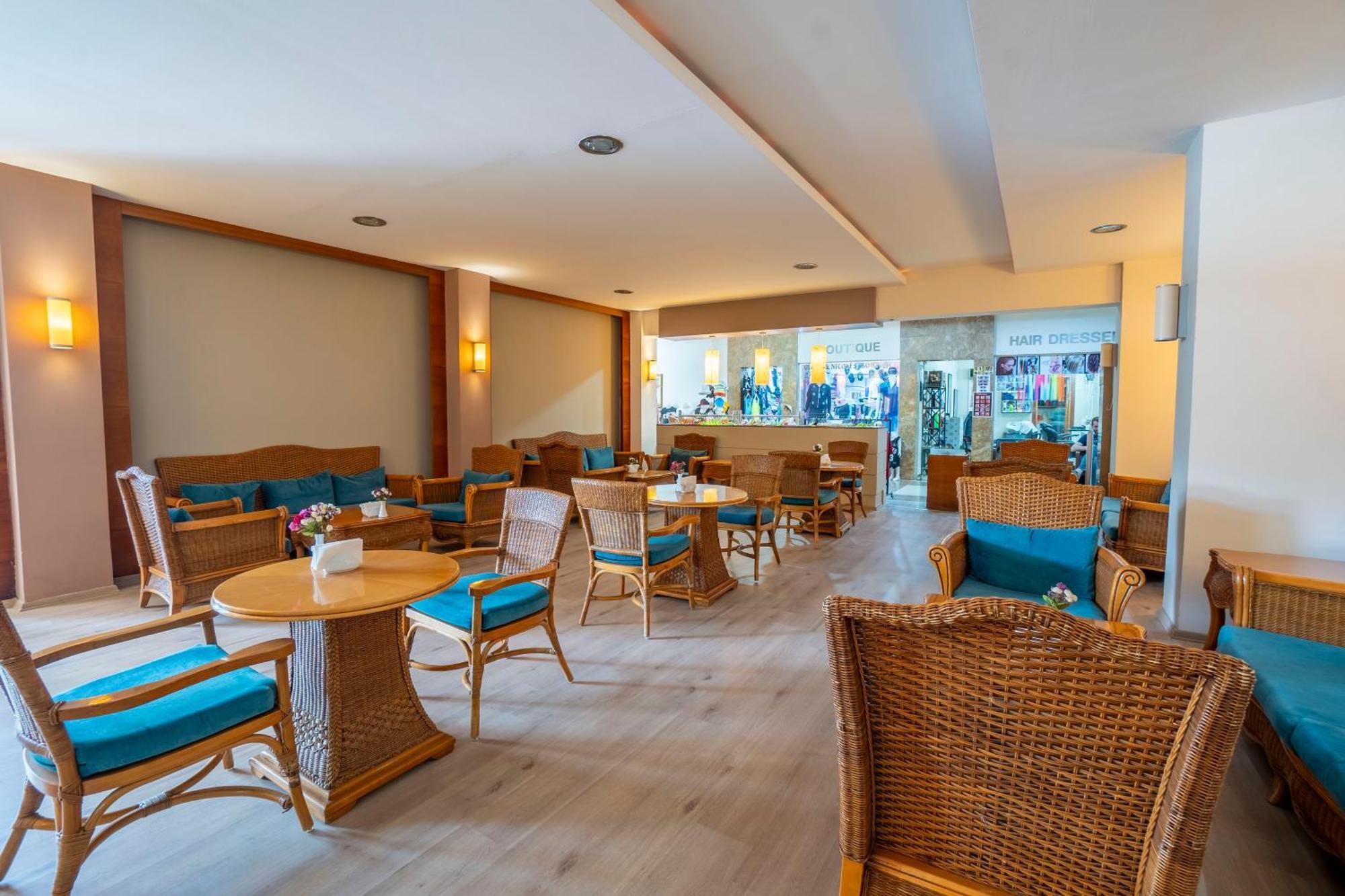 Side Breeze Hotel Αττάλεια Εξωτερικό φωτογραφία