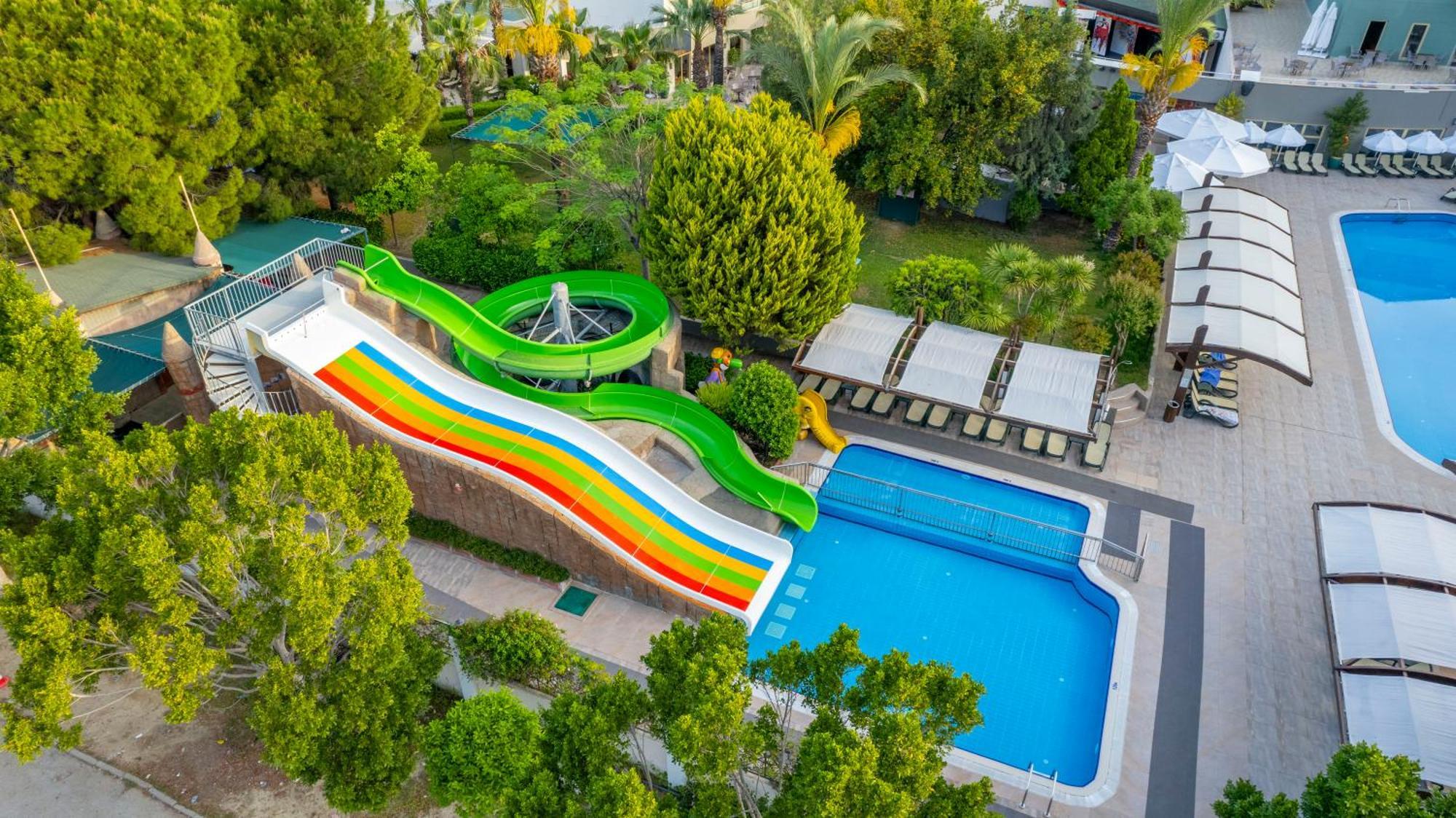 Side Breeze Hotel Αττάλεια Εξωτερικό φωτογραφία