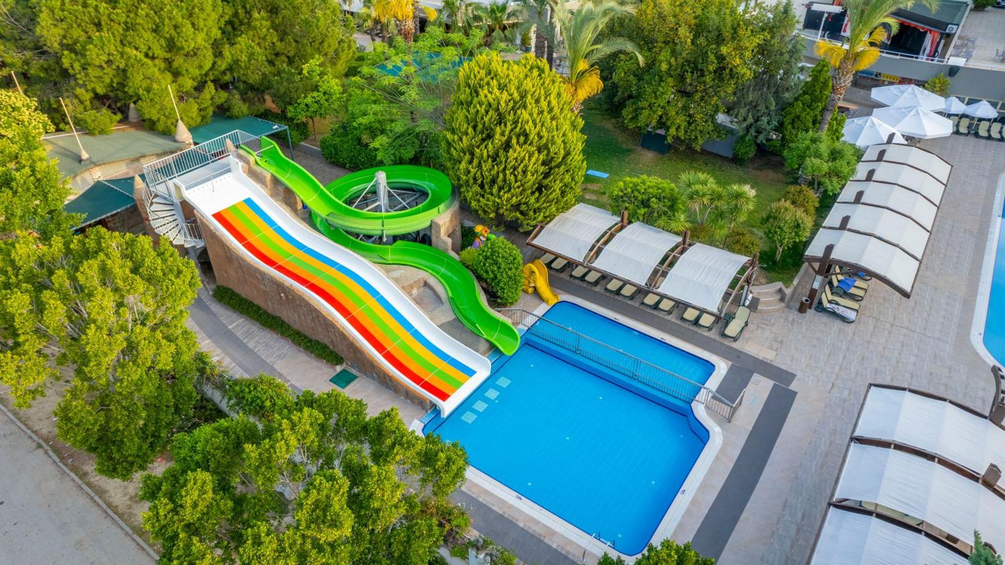 Side Breeze Hotel Αττάλεια Εξωτερικό φωτογραφία