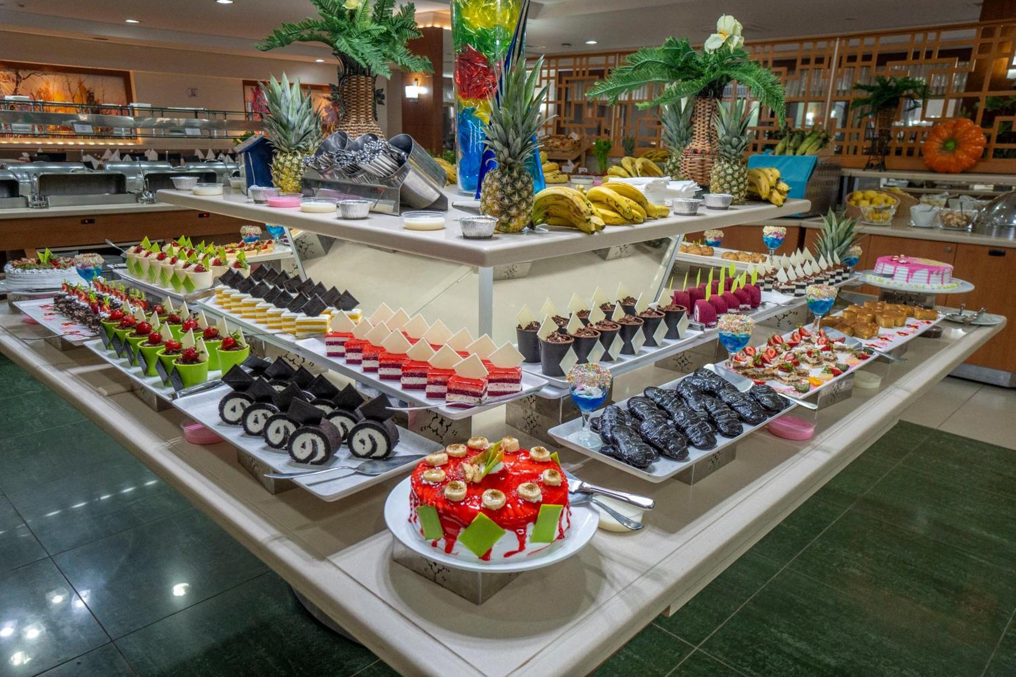 Side Breeze Hotel Αττάλεια Εξωτερικό φωτογραφία