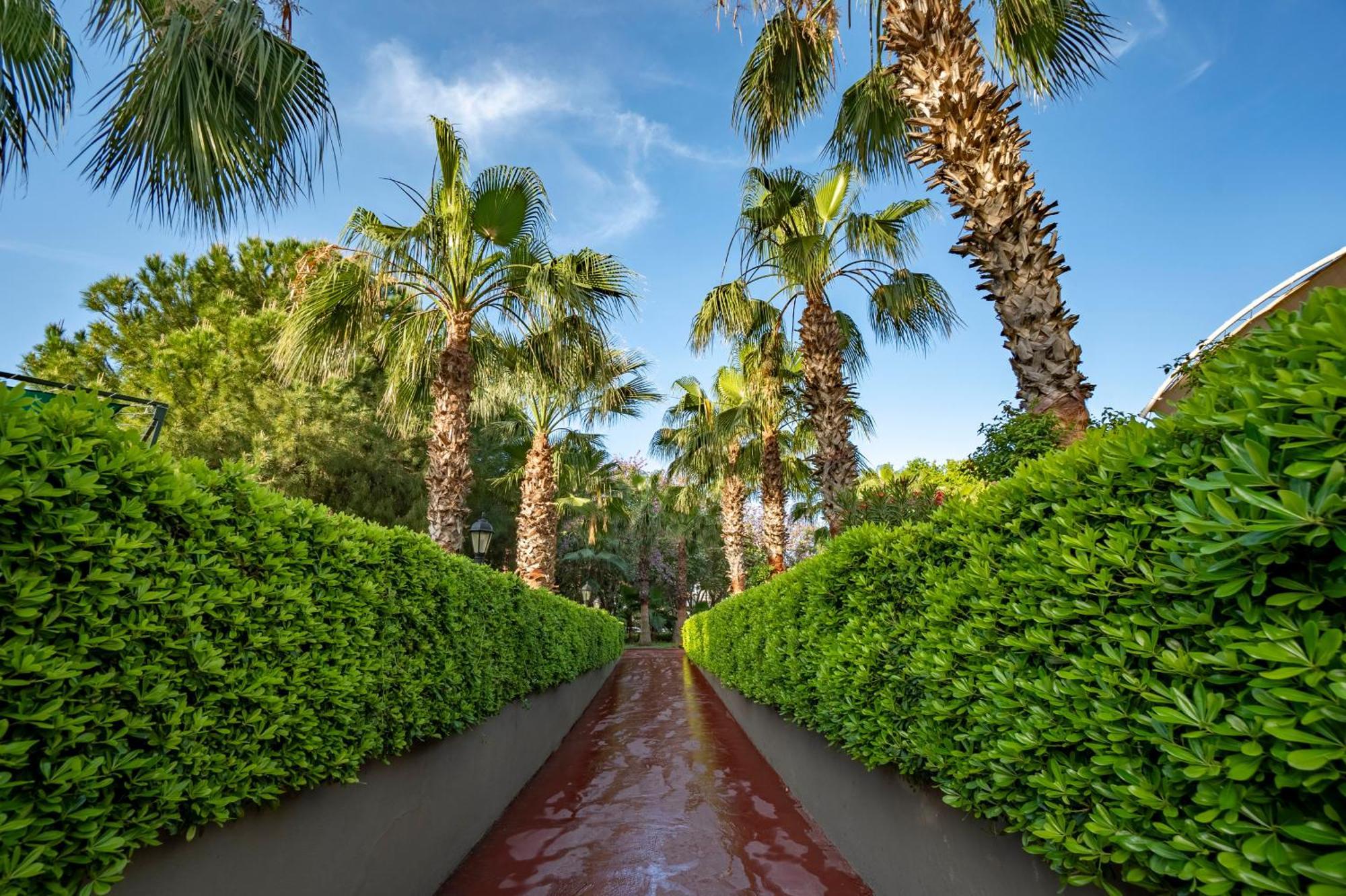 Side Breeze Hotel Αττάλεια Εξωτερικό φωτογραφία