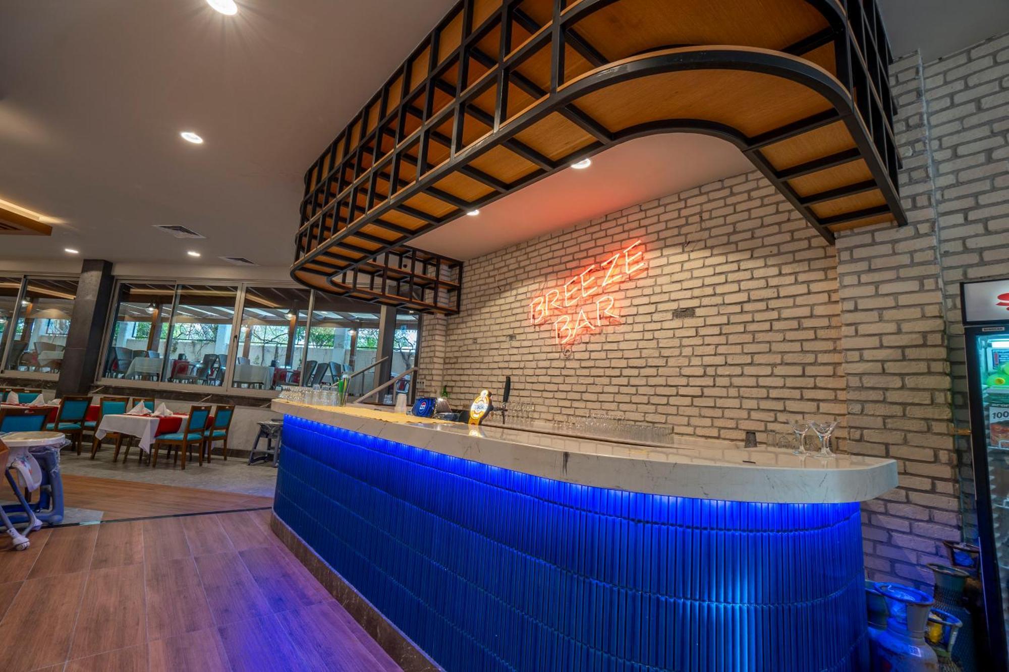 Side Breeze Hotel Αττάλεια Εξωτερικό φωτογραφία