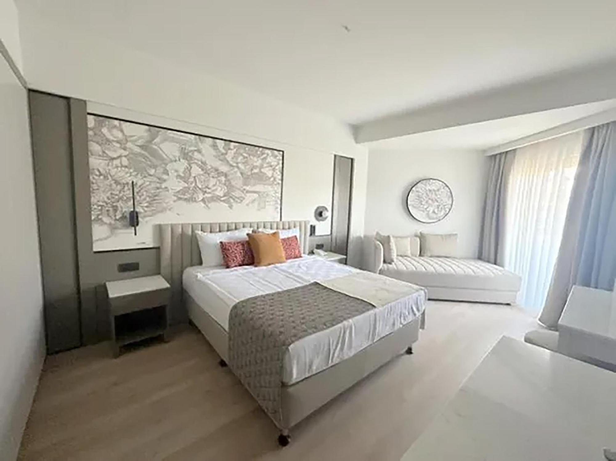 Side Breeze Hotel Αττάλεια Εξωτερικό φωτογραφία