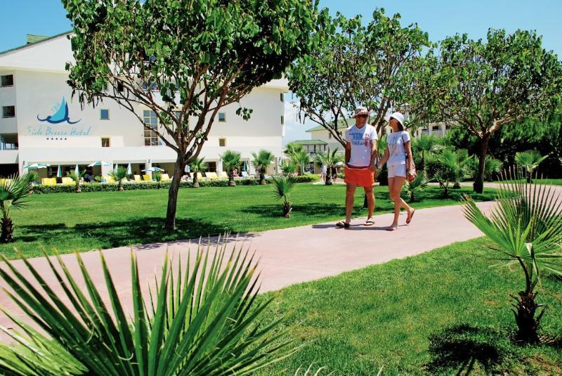 Side Breeze Hotel Αττάλεια Εξωτερικό φωτογραφία