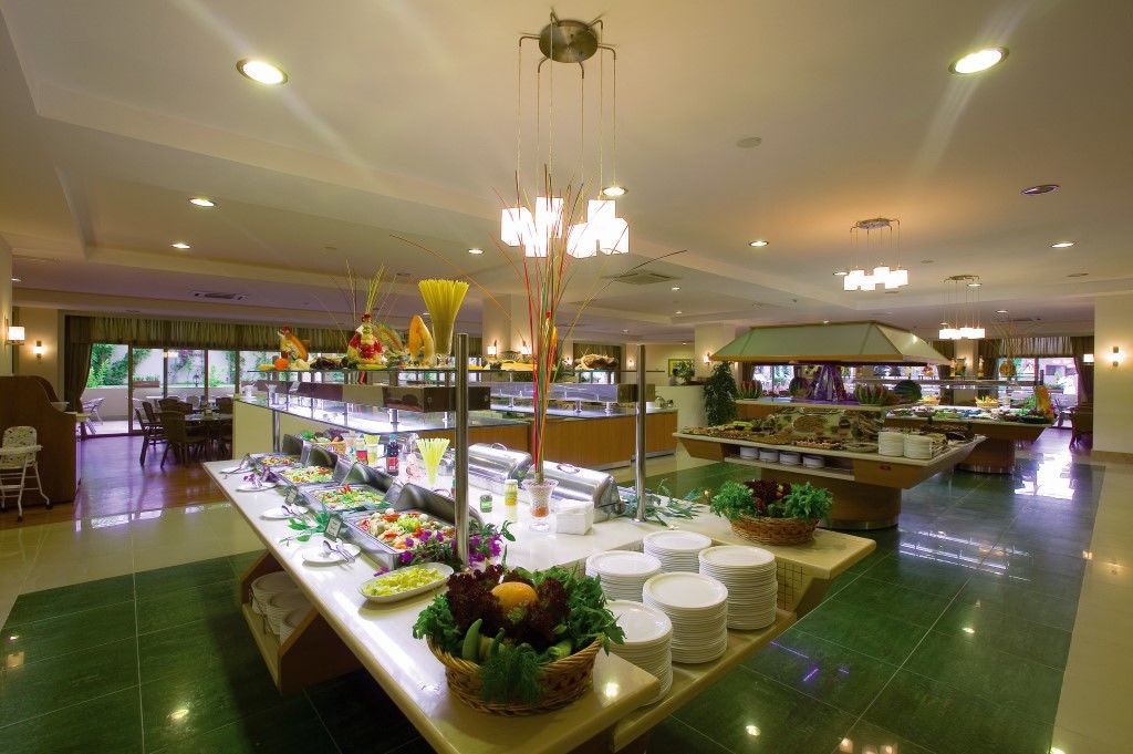 Side Breeze Hotel Αττάλεια Εξωτερικό φωτογραφία