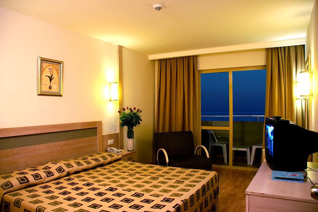 Side Breeze Hotel Αττάλεια Εξωτερικό φωτογραφία
