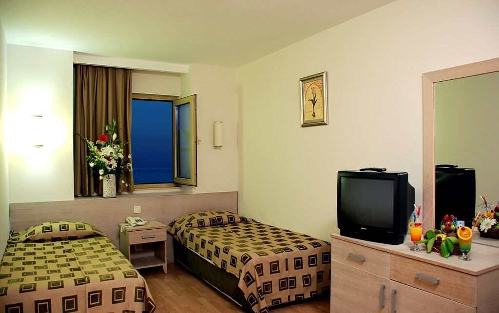 Side Breeze Hotel Αττάλεια Εξωτερικό φωτογραφία