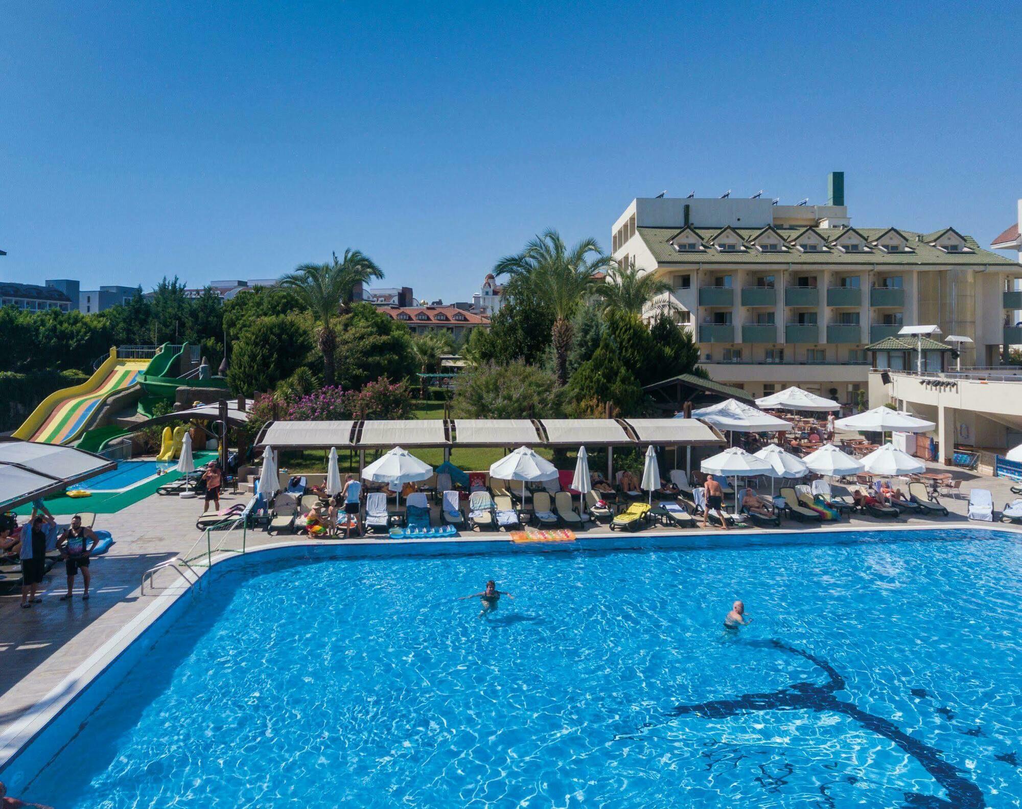 Side Breeze Hotel Αττάλεια Εξωτερικό φωτογραφία