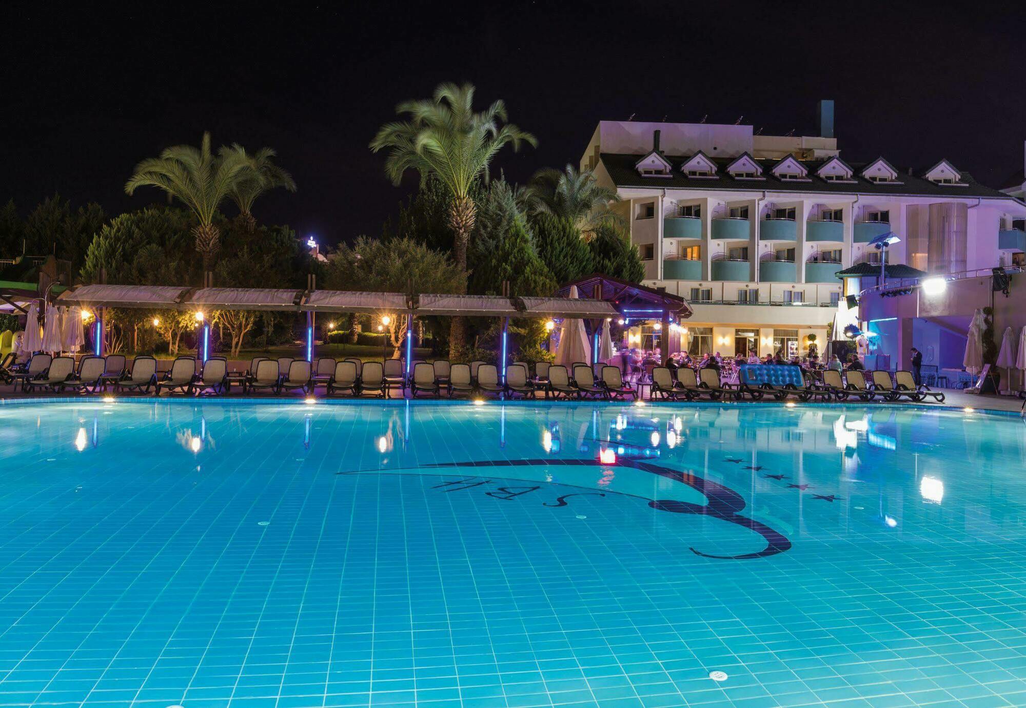 Side Breeze Hotel Αττάλεια Εξωτερικό φωτογραφία