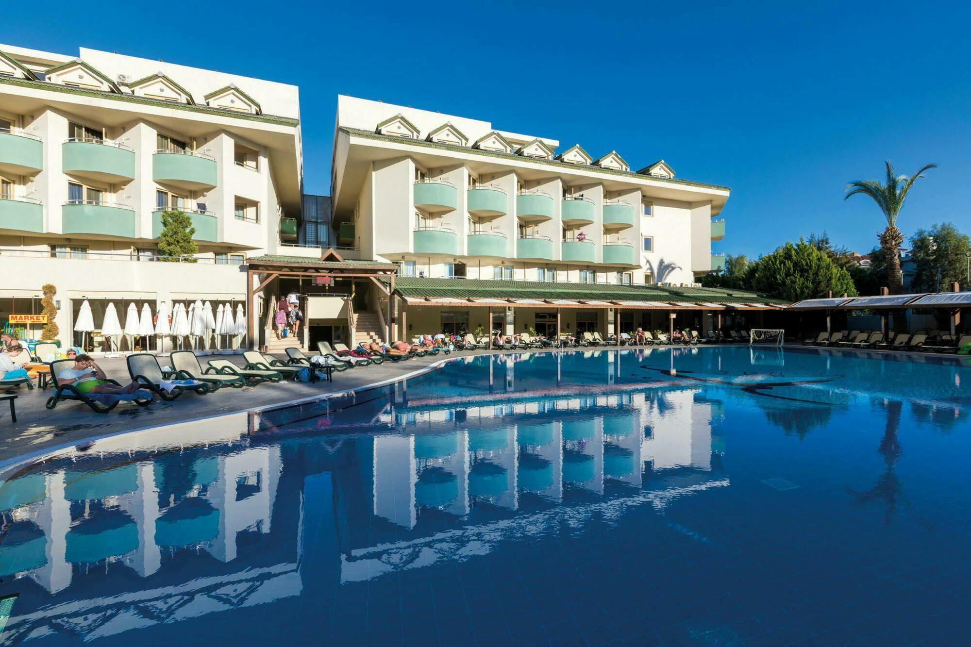 Side Breeze Hotel Αττάλεια Εξωτερικό φωτογραφία