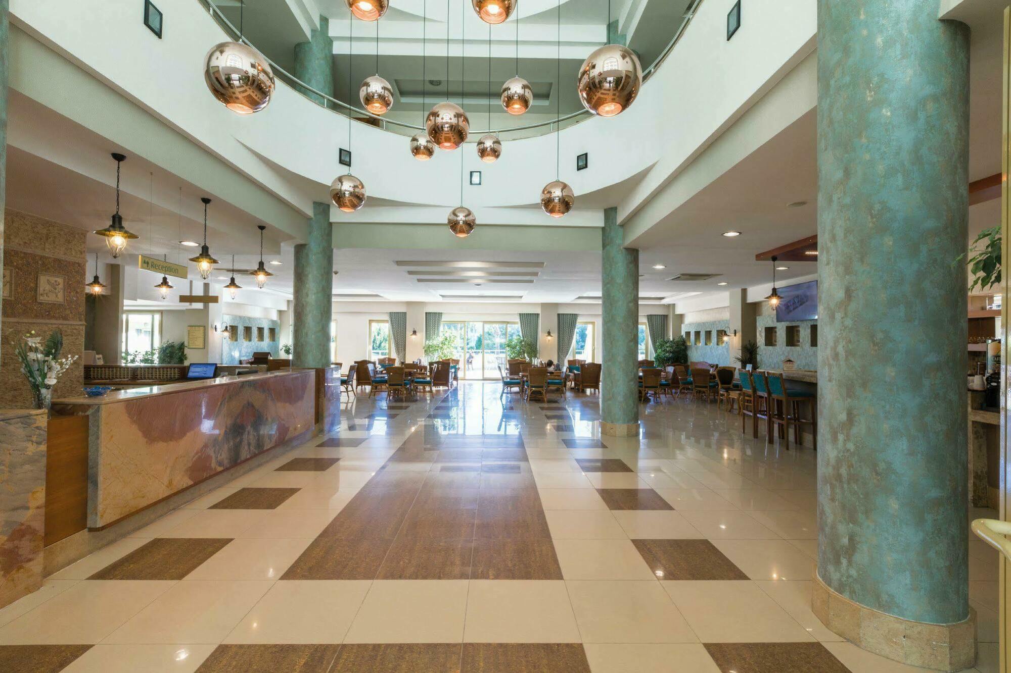 Side Breeze Hotel Αττάλεια Εξωτερικό φωτογραφία