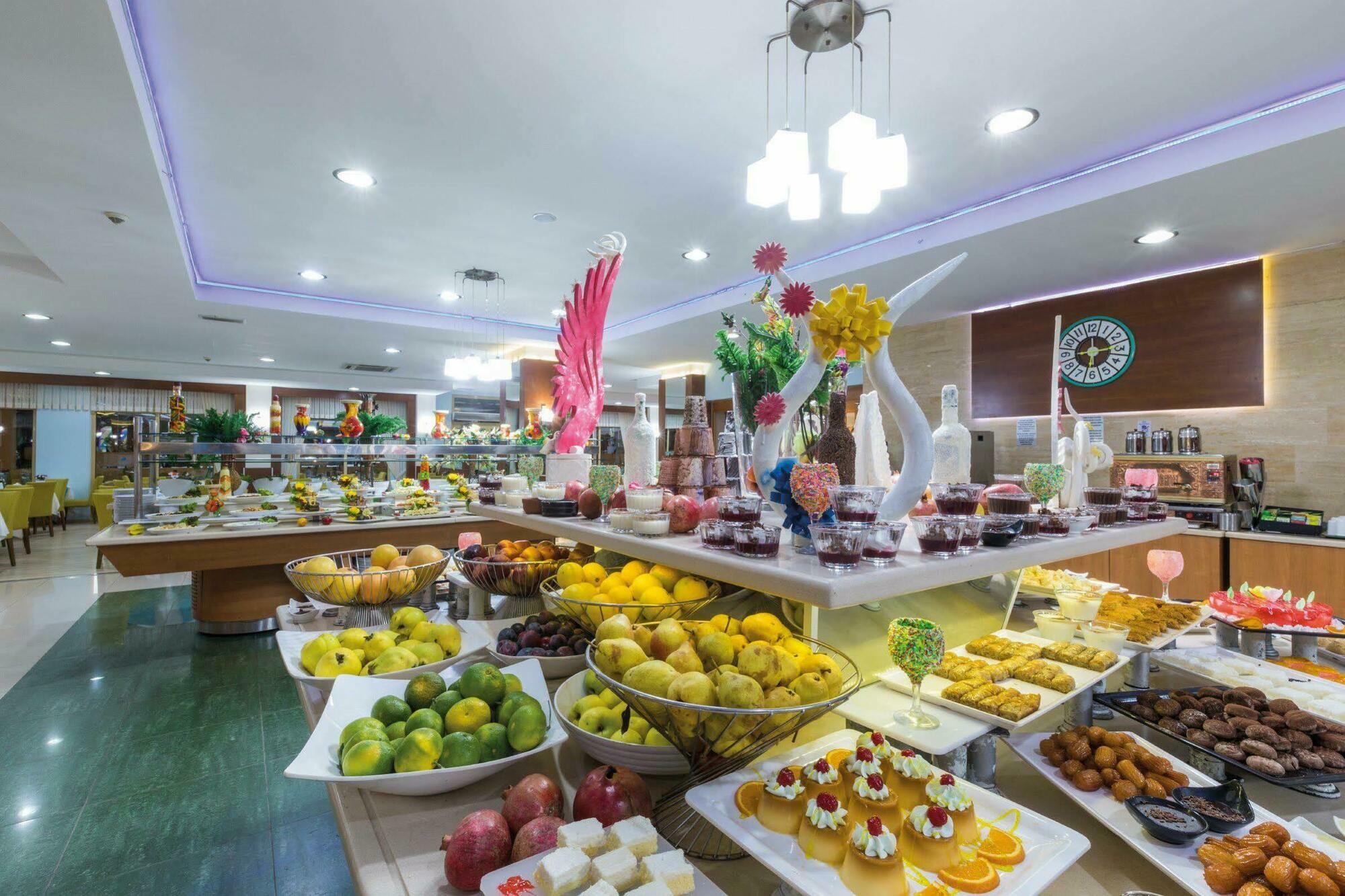 Side Breeze Hotel Αττάλεια Εξωτερικό φωτογραφία