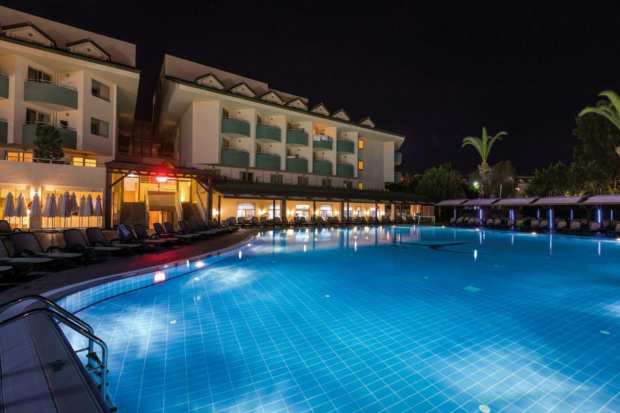 Side Breeze Hotel Αττάλεια Εξωτερικό φωτογραφία