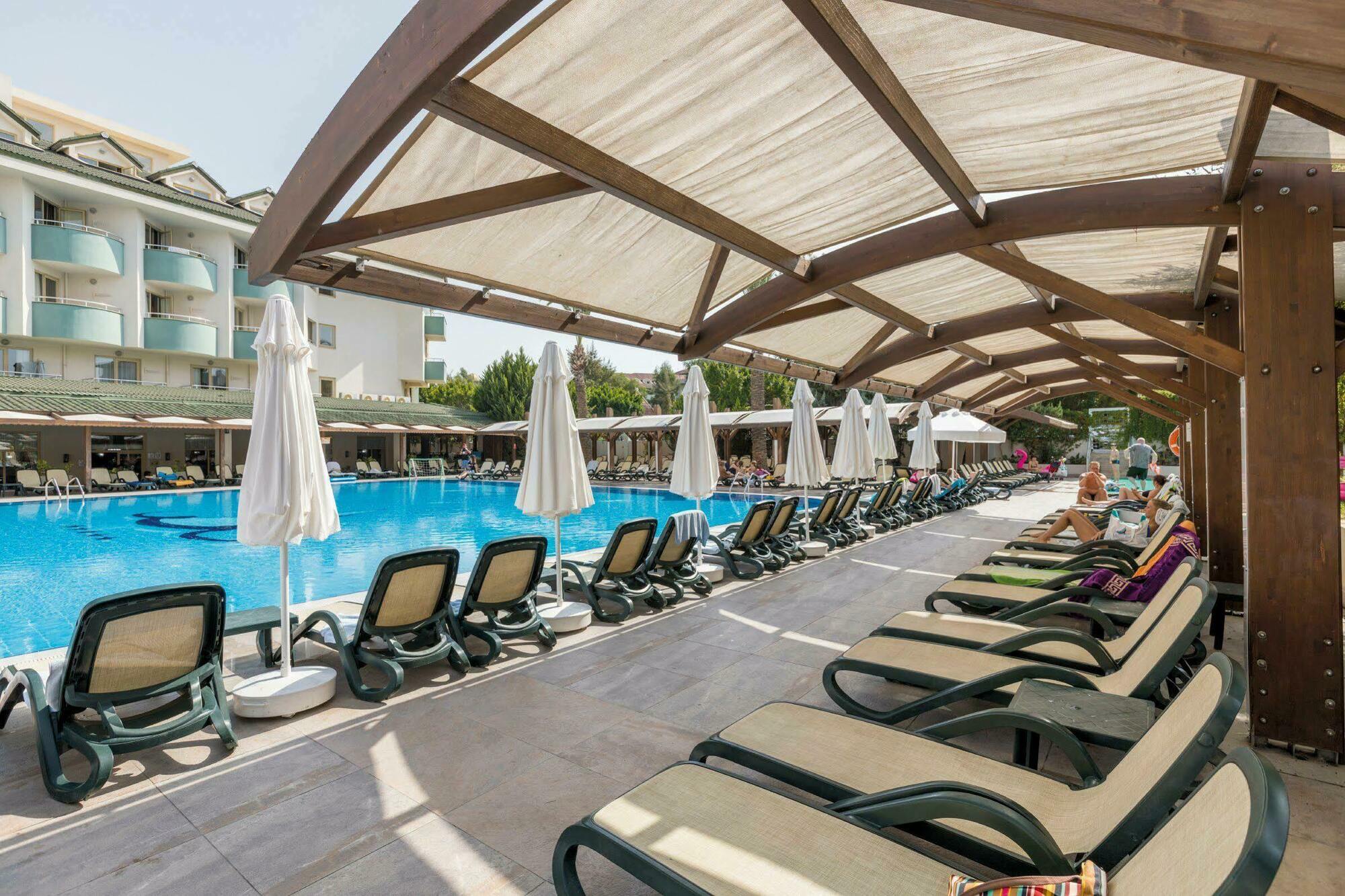 Side Breeze Hotel Αττάλεια Εξωτερικό φωτογραφία